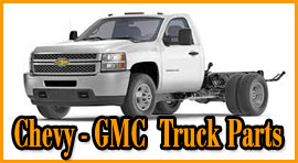 Shop Chevy - GMC Truck Parts